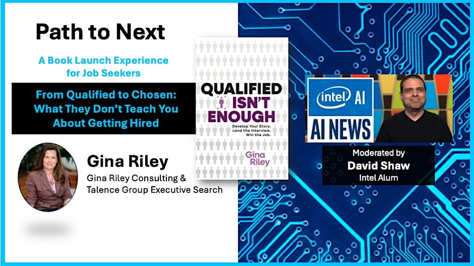 From Qualified to Chosen: What They Don’t Teach You About Getting Hired